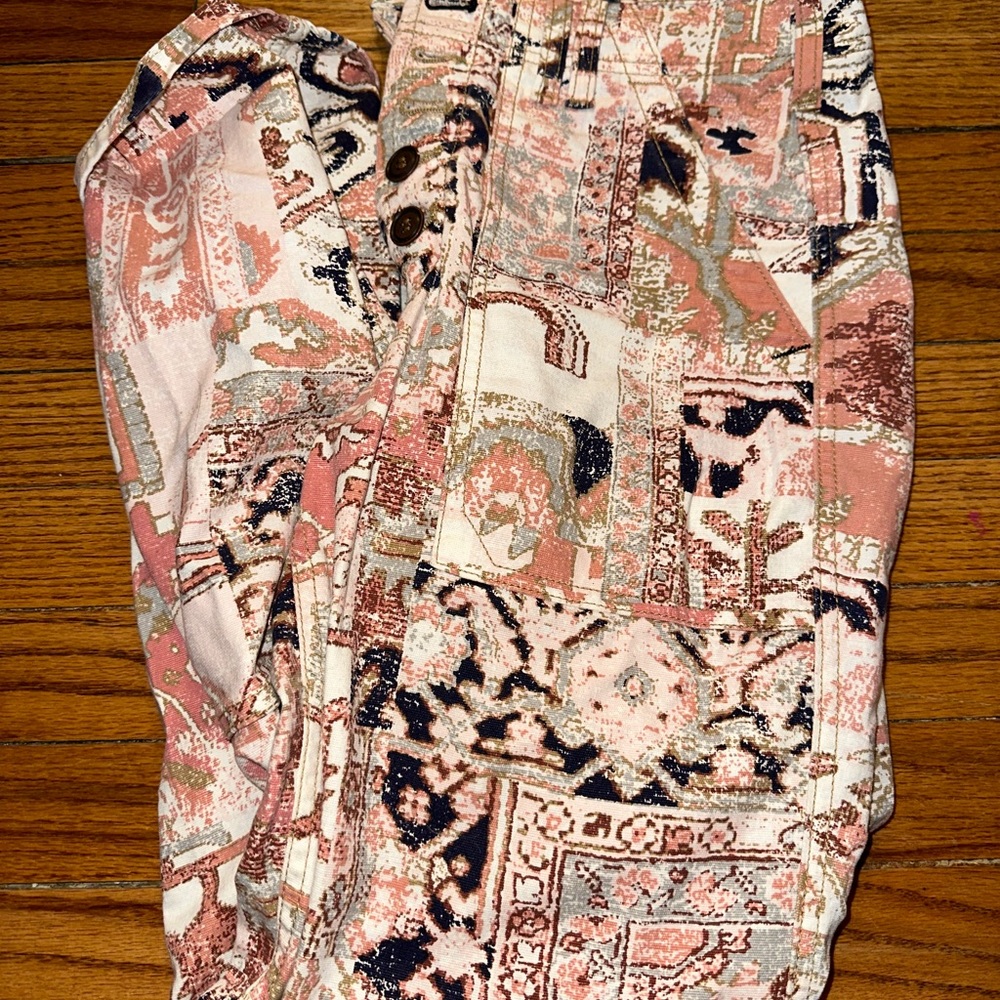 Anthropologie The Wanderer Cargo Pants - Picture 2 of 2